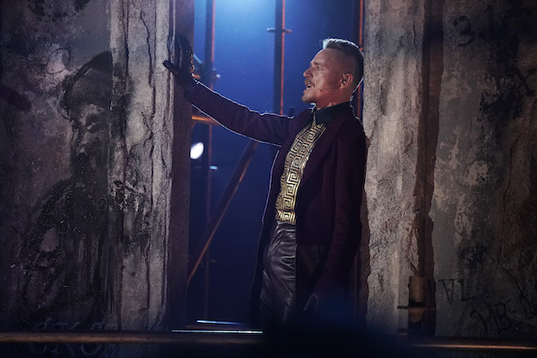Jesus Christ Superstar Live Pilates Dream Ben Daniels