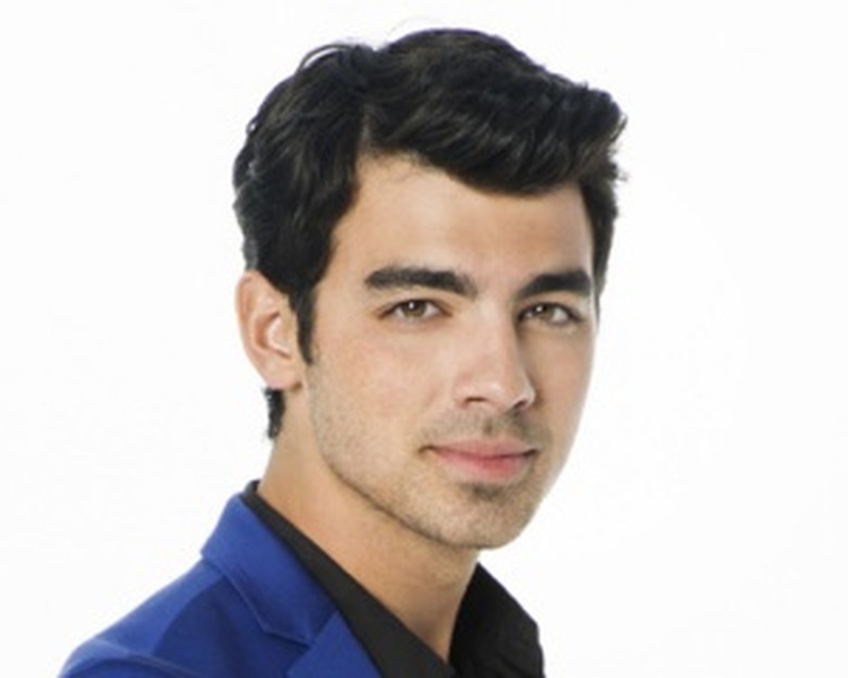 Joe Jonas The Next