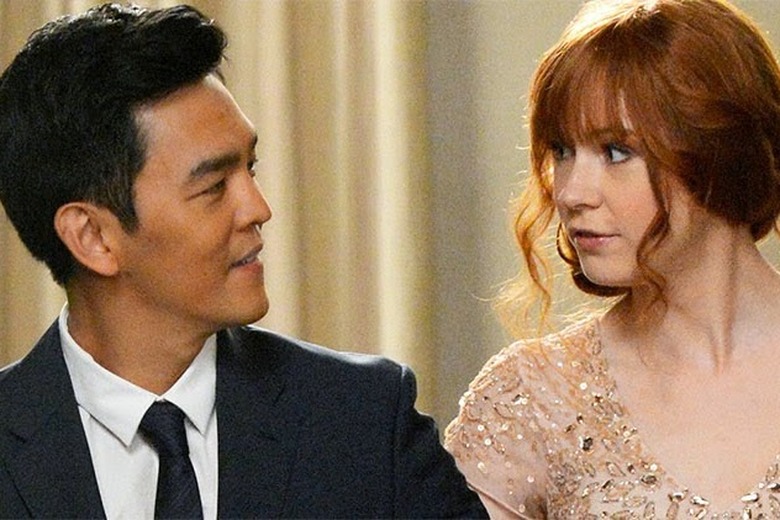 John Cho Selfie Karaoke Interview