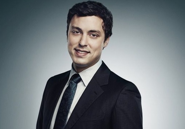 Bones John Francis Daley