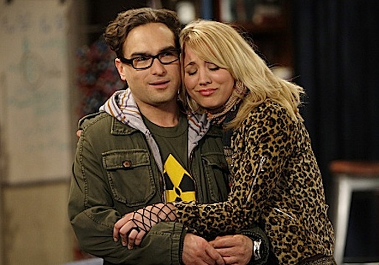 THE BIG BANG THEORY