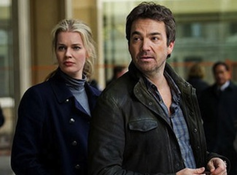King and Maxwell Preview Jon Tenney