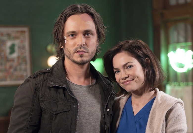 Why Jonathan Jackson Left General Hospital Lucky