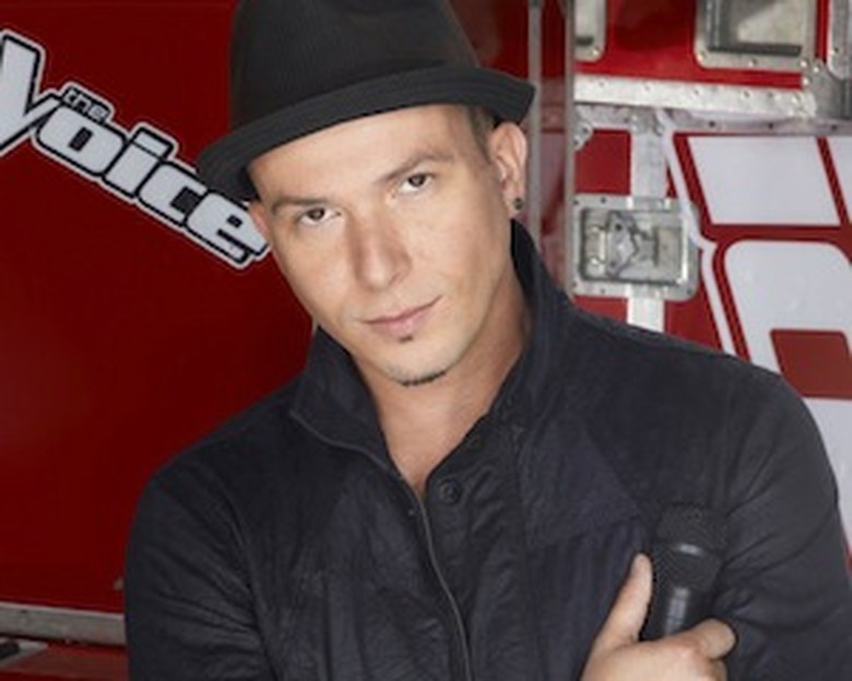 Josh Logan The Voice