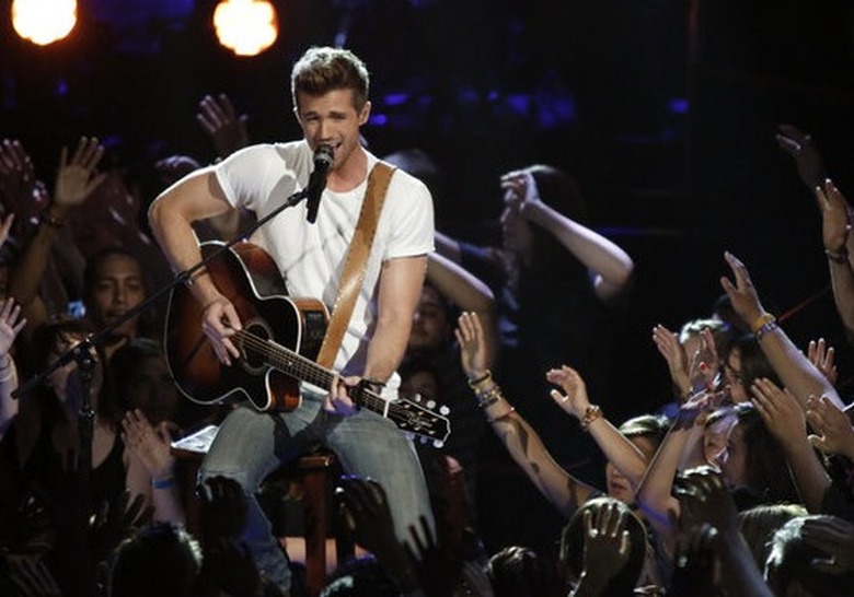 Josiah Hawley The Voice