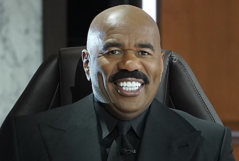 Judge Steve Harvey