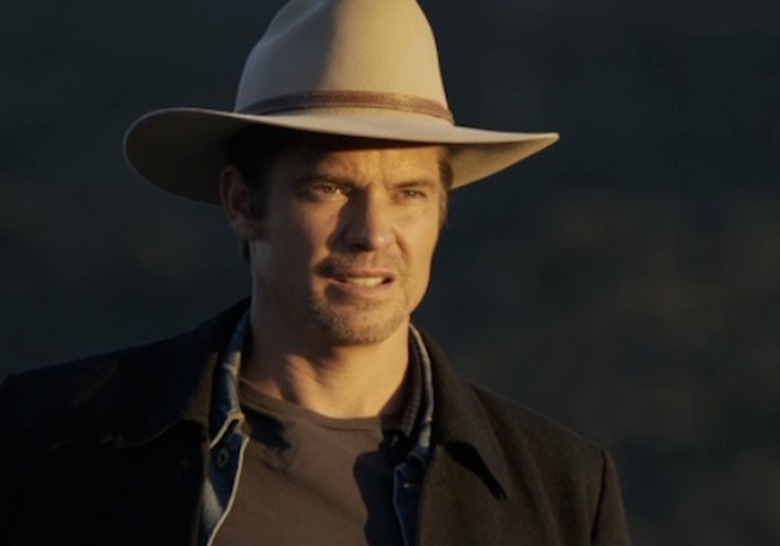 Justified Series Finale