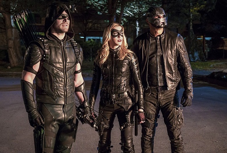 Arrow Laurel Dies