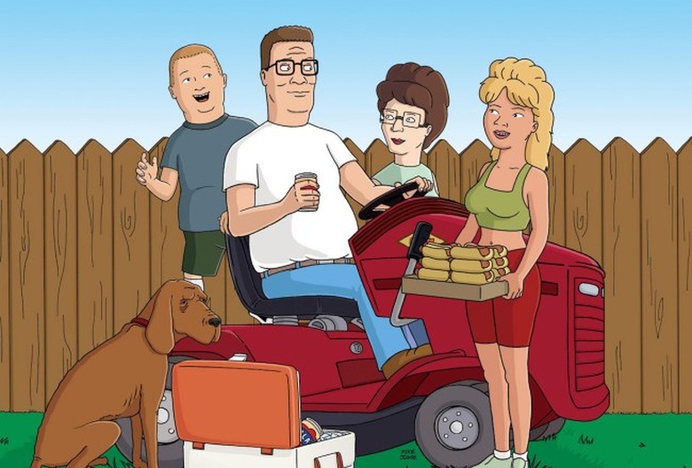 King of the Hill Cast