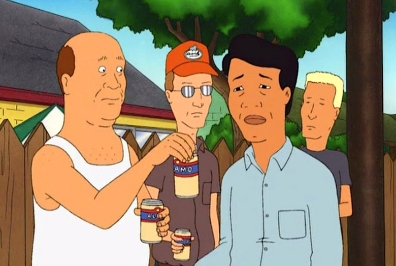 King of the Hill Kahn Recast Revival Hulu