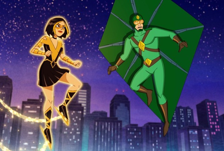 Kite Man: Hell Yeah! Preview