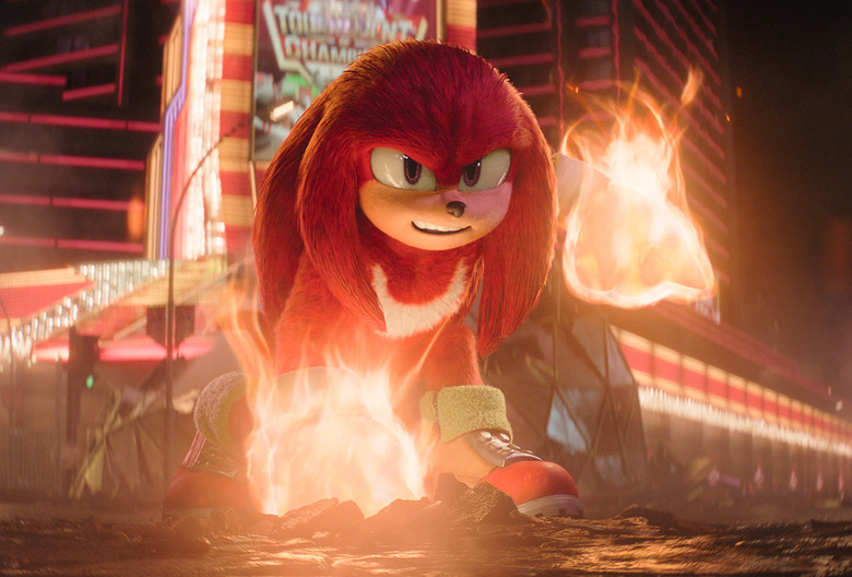 Knuckles Finale Ending Explained Season 2