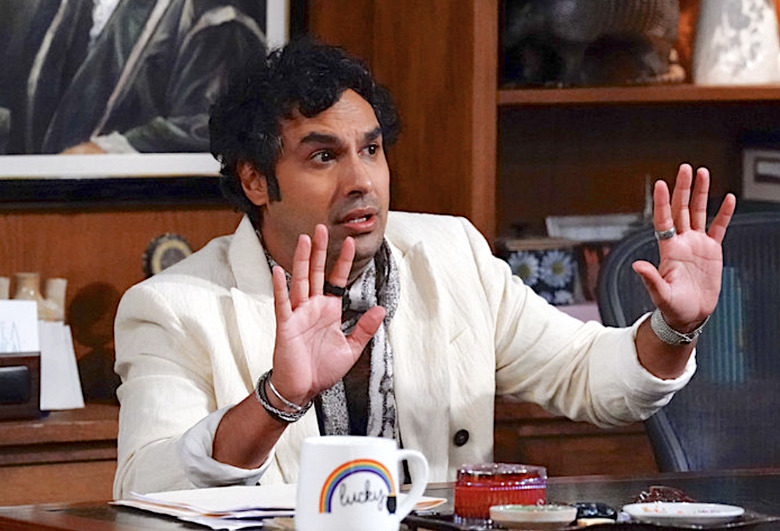 Night Court Kunal Nayyar