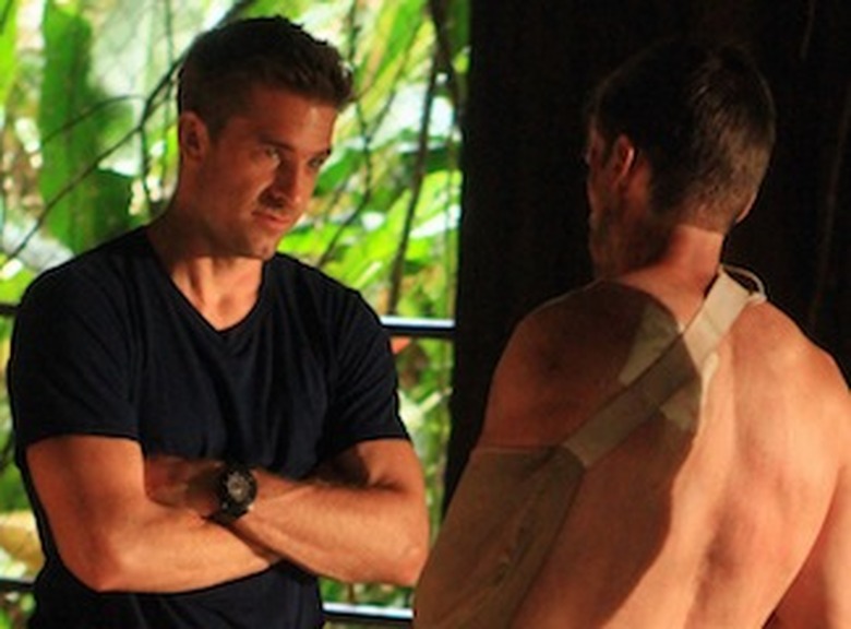 Last Resort, Scott Speedman