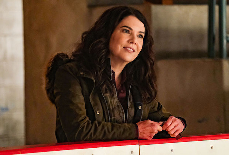 Lauren Graham The Mighty Ducks