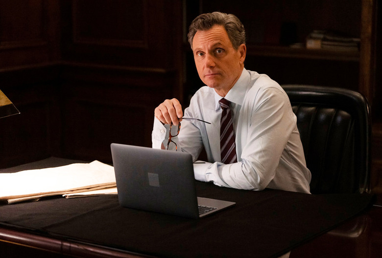 Tony Goldwyn in 'Law & Order'