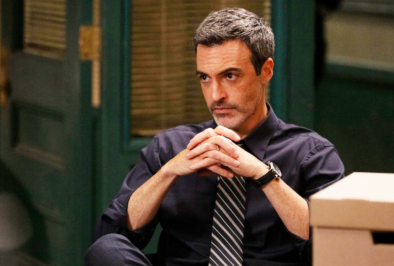 Reid Scott in Law & Order