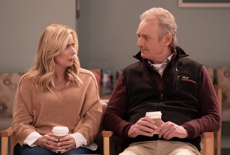 Leanne Morgan Compares Netflix Husband Ryan Stiles to Chuck Morgan