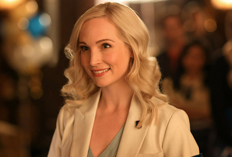 Legacies Caroline Candice King