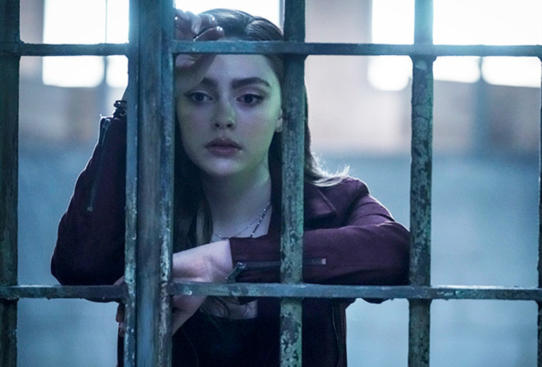 Legacies Recap