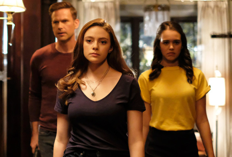 Legacies Recap
