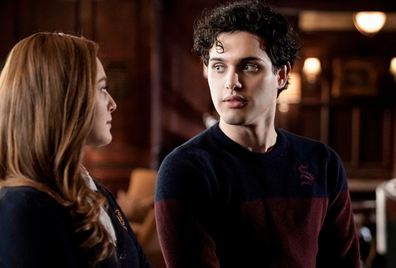 Legacies Season 1 Landon