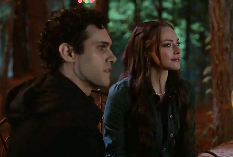 Legacies Finale Klaus Caroline