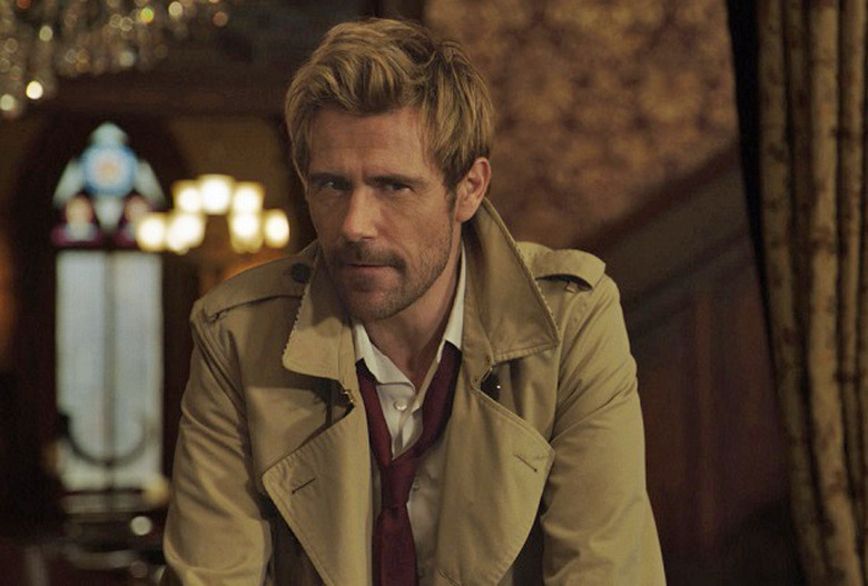 Legends of Tomorrow Matt Ryan Constantine