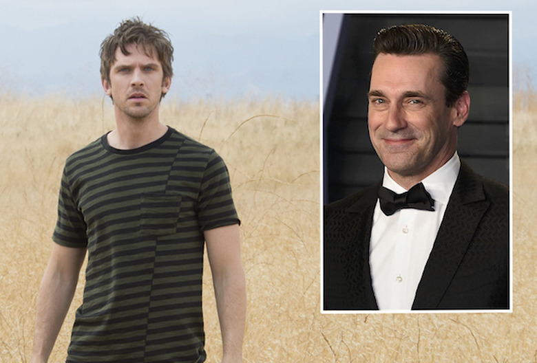 Legion Season 2 FX Jon Hamm Voice Narrator