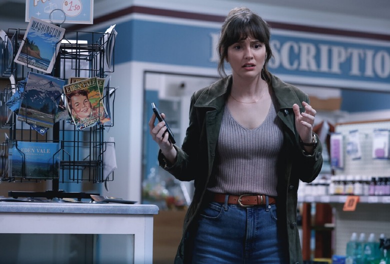 Good Cop/Bad Cop Leighton Meester