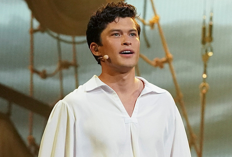 Little Mermaid Live Eric