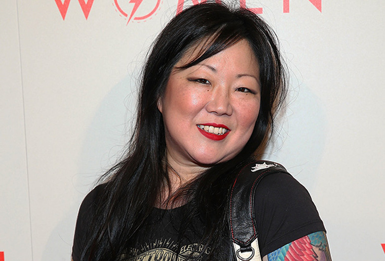 Margaret Cho Amazon Pilot Highland
