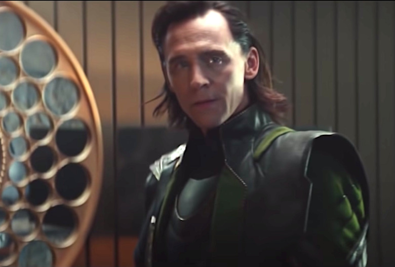 Loki Missing Scene