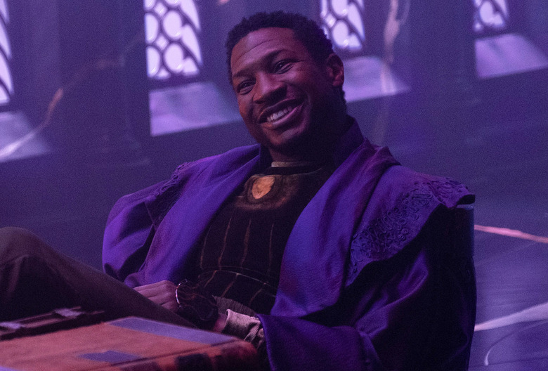 Loki Season 2 Finale Kang Jonathan Majors