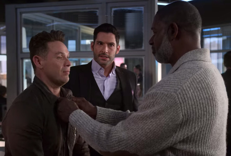Lucifer Season 5 Preview