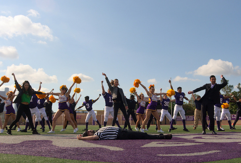 Lucifer Musical Episode