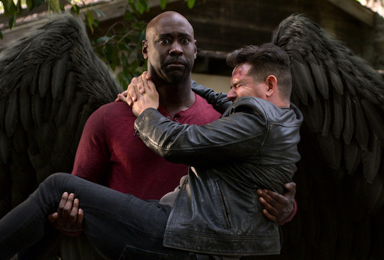 Lucifer Preview Woodside