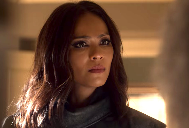 Lucifer Lesley-Ann Brandt