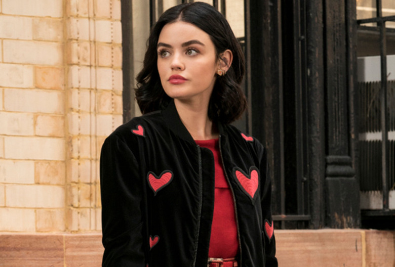 Lucy Hale