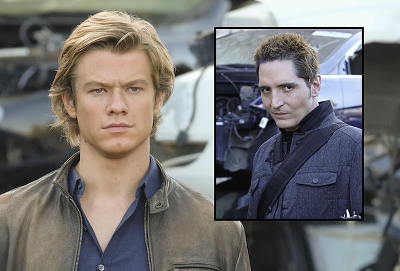 MacGyver Murdoc Spoilers