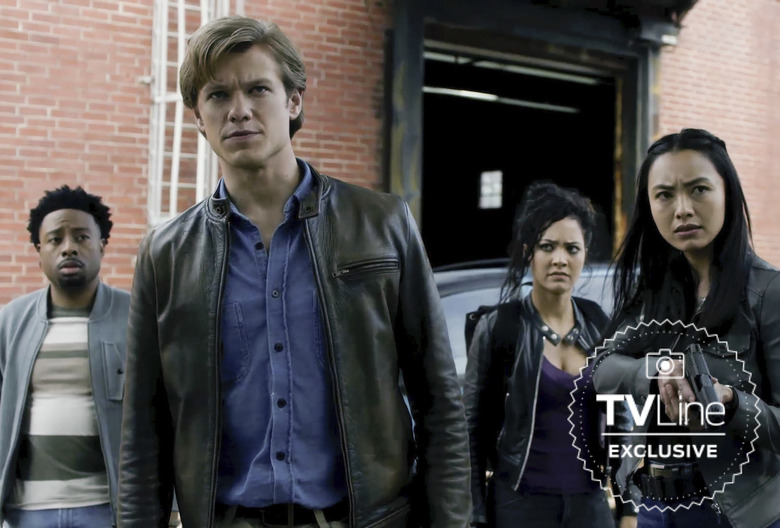 MacGyver Series Finale Spoilers