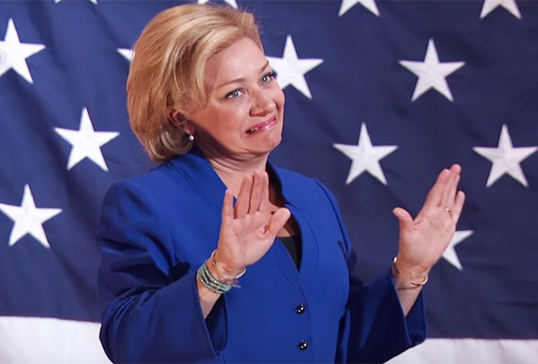 MADtv Nicole Sullivan