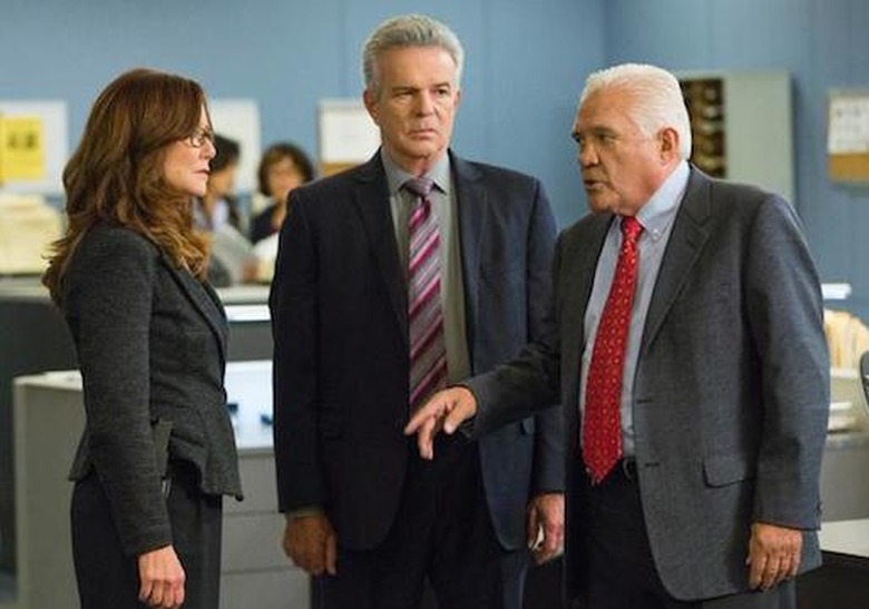 Major Crimes Season 4