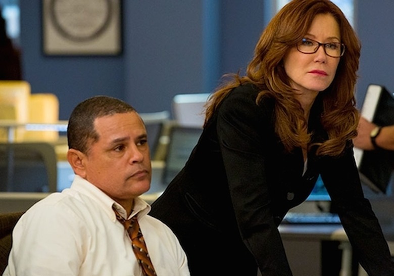 Major Crimes Season 4