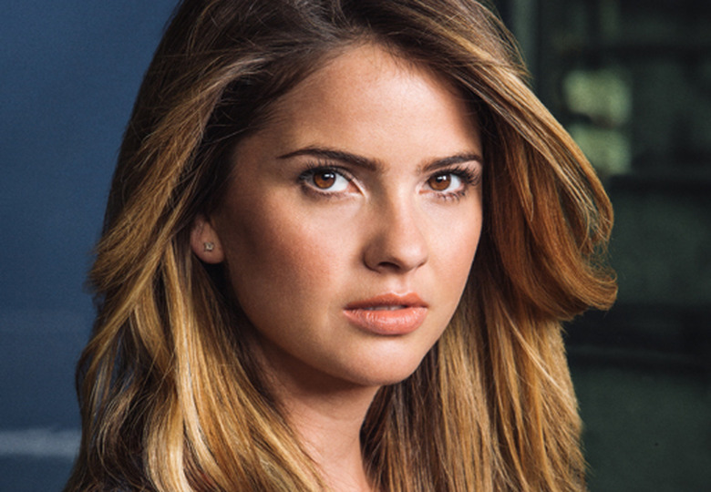 Malia Stiles Teen Wolf