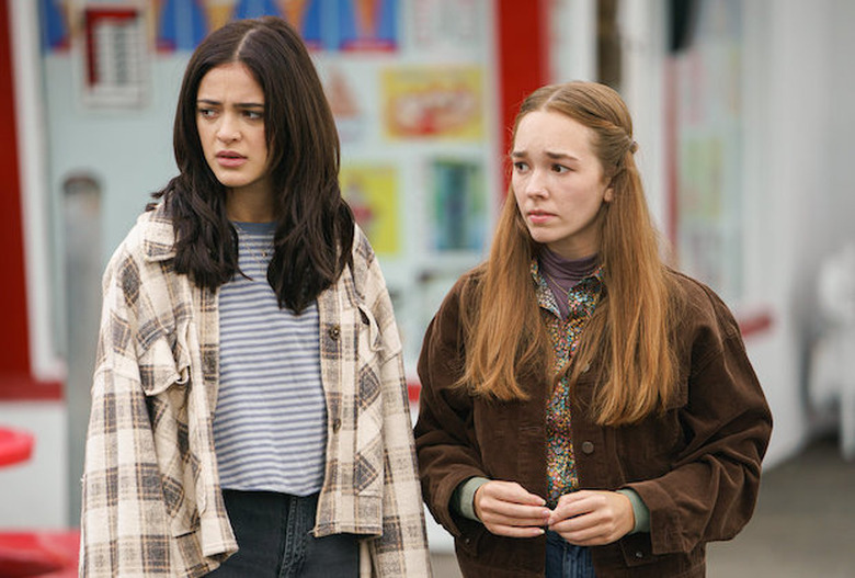 Manifest Angelina Pete Connection