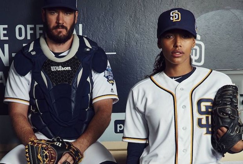 Mark Paul Gosselaar Pitch Season 2 Ginny Lawson Interview Video