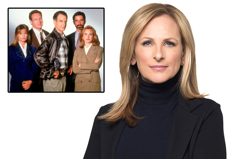 Mark Harmon Marlee Matlin Reasonable Doubts Interview