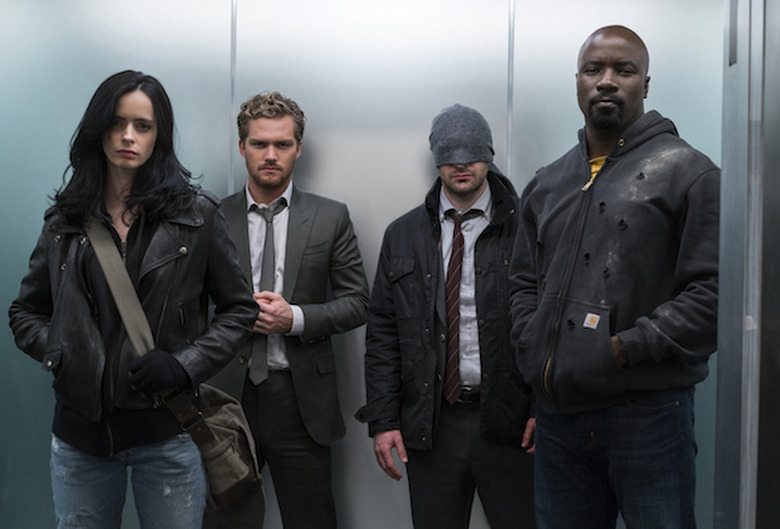 Marvel's Defenders Season 2