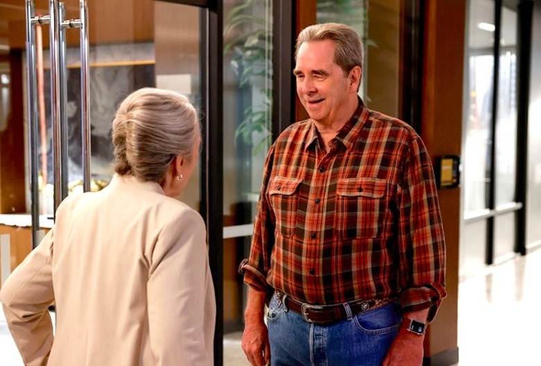 Matlock Season 2 Beau Bridges